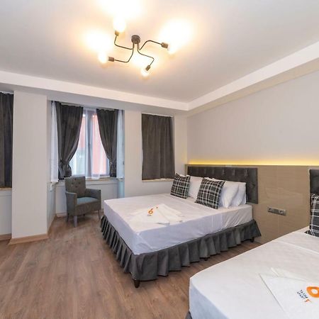 Taxim First Apart İstanbul Dış mekan fotoğraf