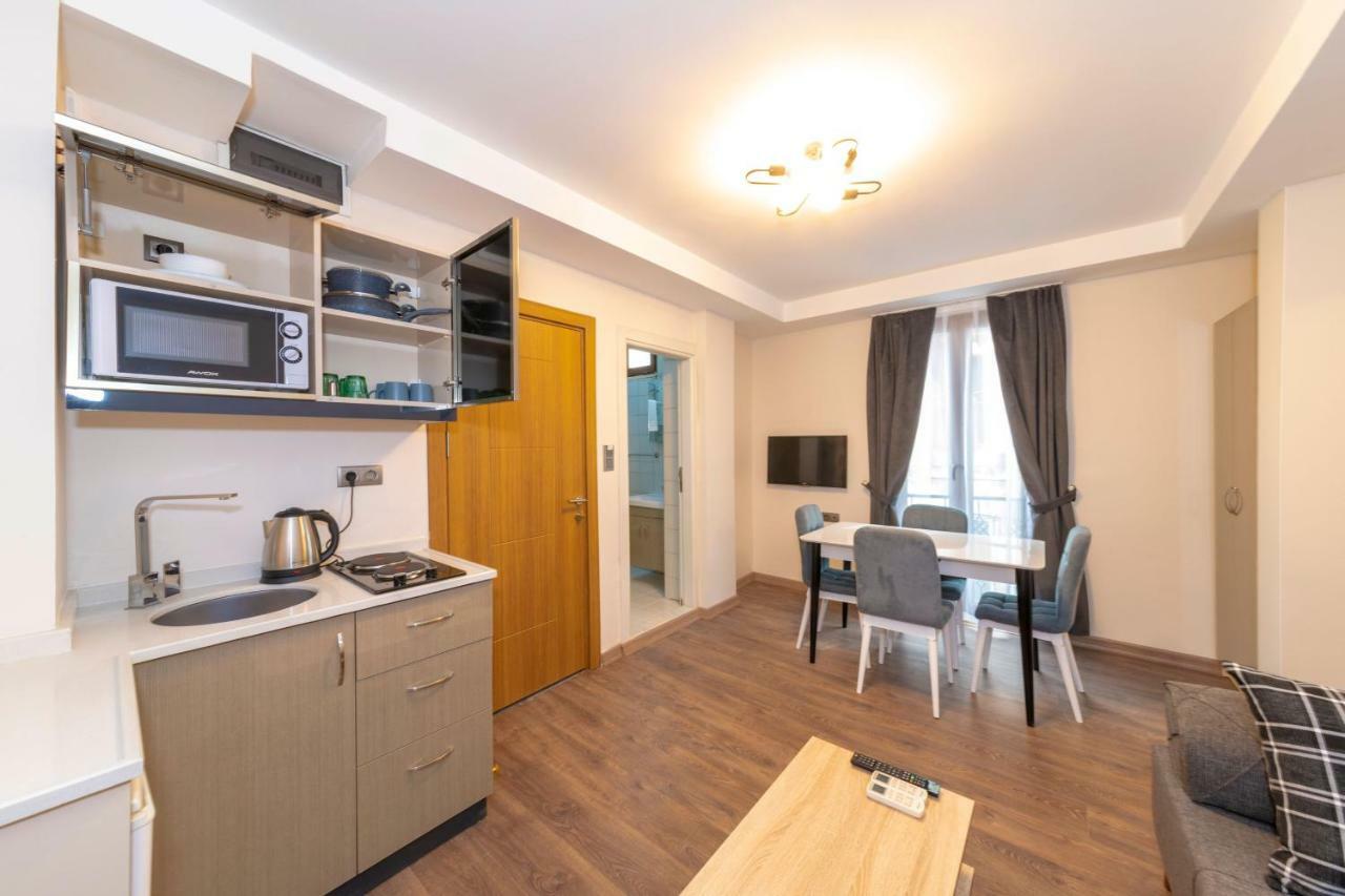 Taxim First Apart İstanbul Dış mekan fotoğraf