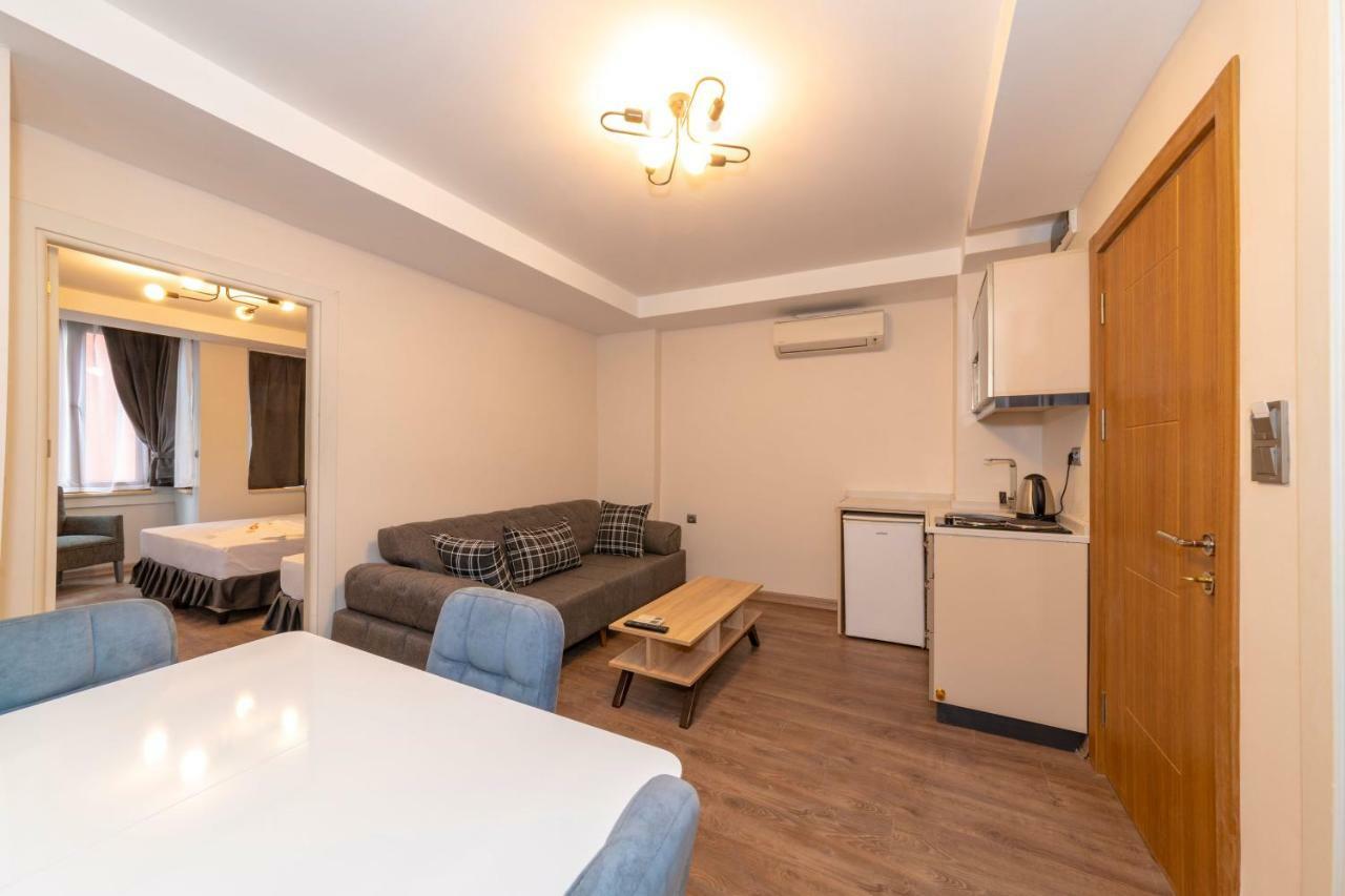 Taxim First Apart İstanbul Dış mekan fotoğraf