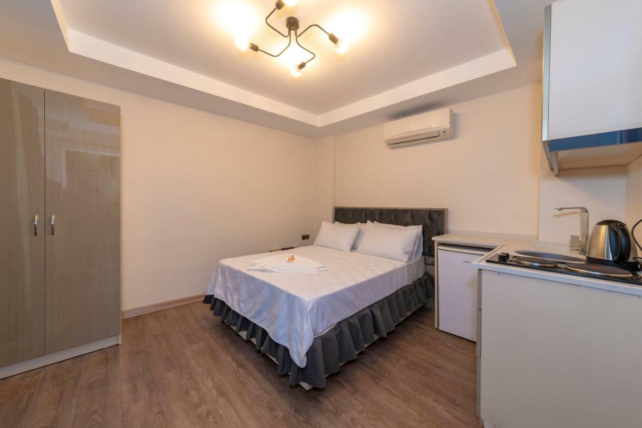 Taxim First Apart İstanbul Dış mekan fotoğraf